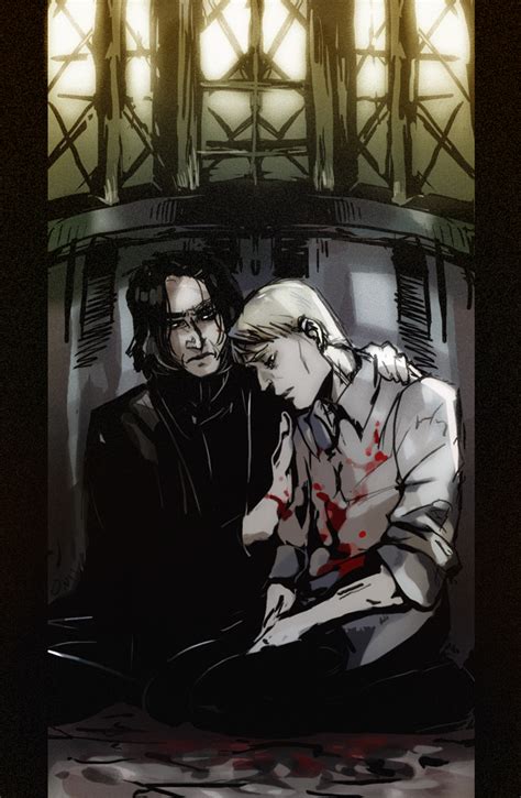 severus x draco